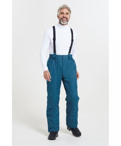 Dusk Mens Ski Pants Petrol $31.85 Pants