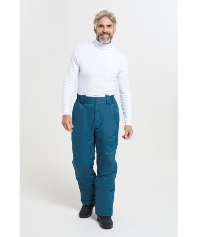 Dusk Mens Ski Pants Petrol $31.85 Pants