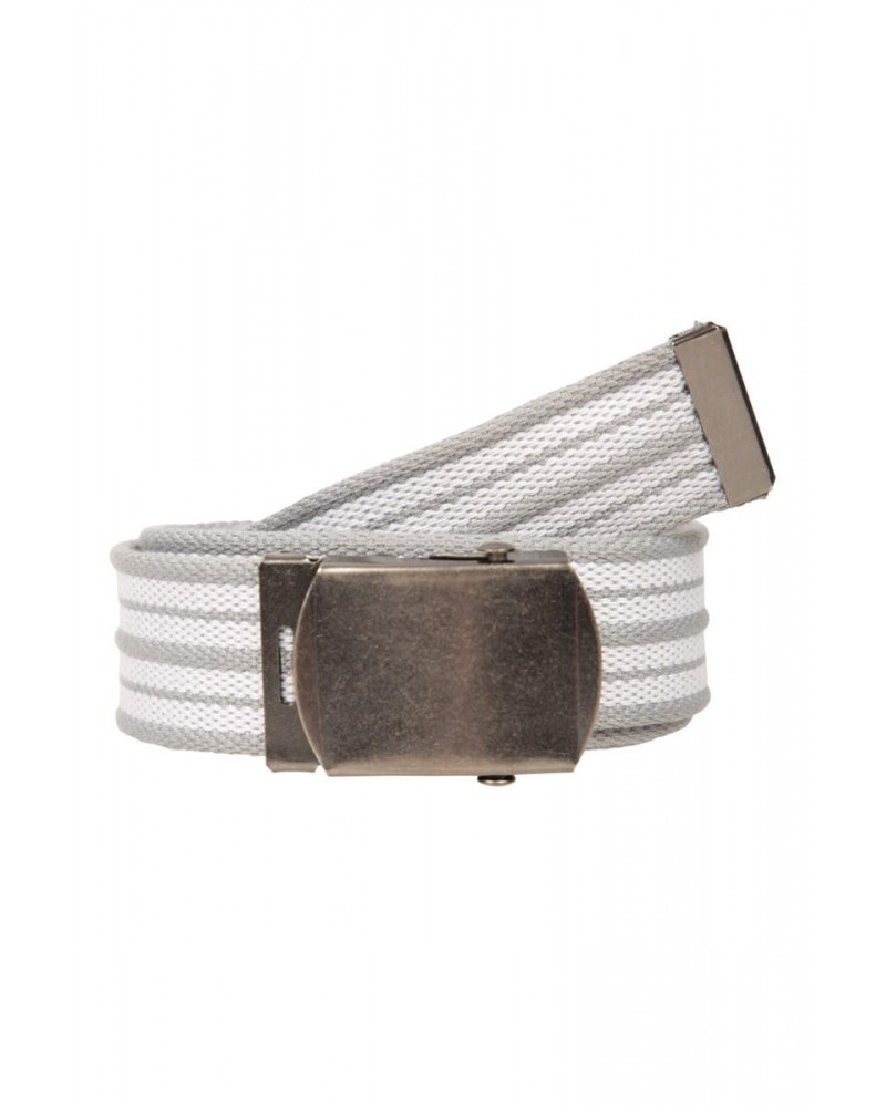 Womens Alpine Belt Light Grey $10.79 Accessories