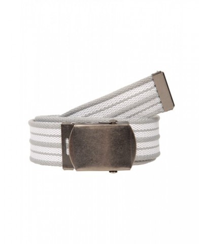 Womens Alpine Belt Light Grey $10.79 Accessories