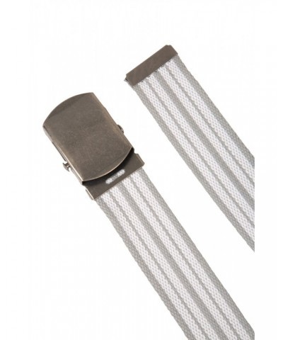 Womens Alpine Belt Light Grey $10.79 Accessories