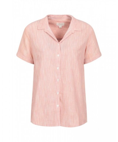 Weekend Womens Shirt Pink $13.49 Tops