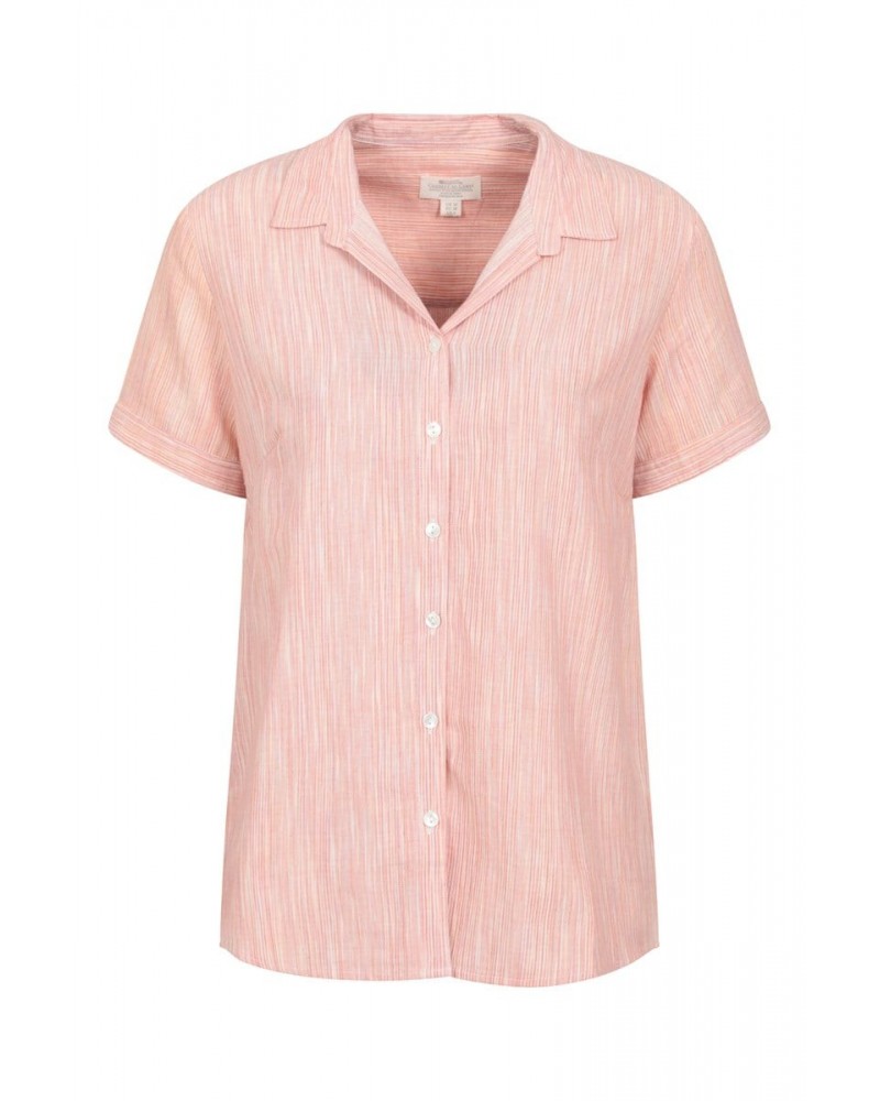 Weekend Womens Shirt Pink $13.49 Tops