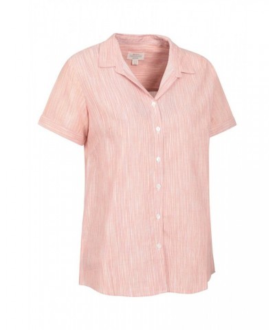 Weekend Womens Shirt Pink $13.49 Tops