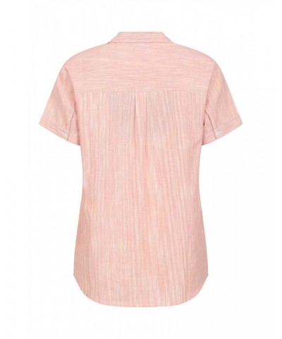 Weekend Womens Shirt Pink $13.49 Tops