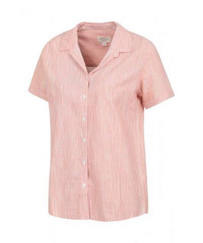 Weekend Womens Shirt Pink $13.49 Tops