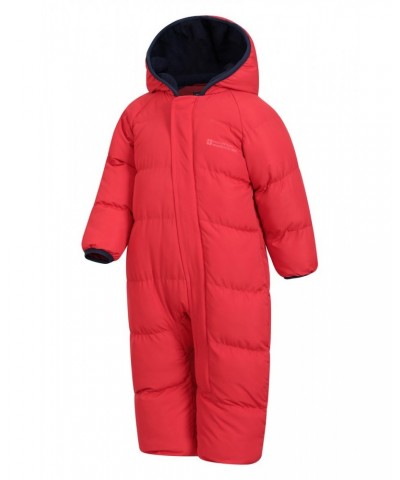 Frosty Junior Insulated Insulated Red $23.03 Ski