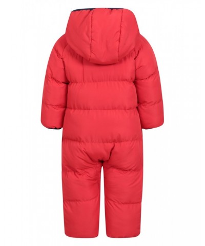 Frosty Junior Insulated Insulated Red $23.03 Ski