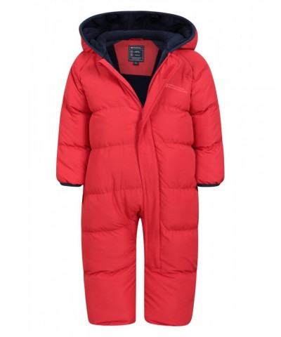 Frosty Junior Insulated Insulated Red $23.03 Ski