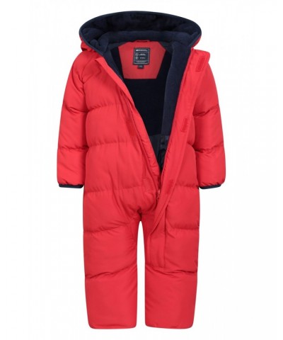 Frosty Junior Insulated Insulated Red $23.03 Ski