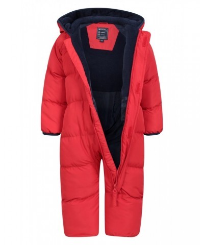 Frosty Junior Insulated Insulated Red $23.03 Ski