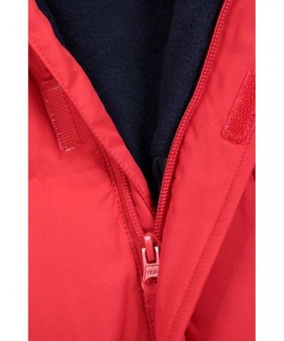 Frosty Junior Insulated Insulated Red $23.03 Ski