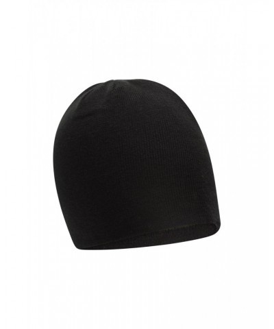 St Anton Mens Beanie Khaki $9.68 Accessories