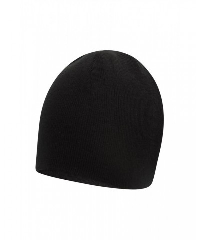 St Anton Mens Beanie Khaki $9.68 Accessories