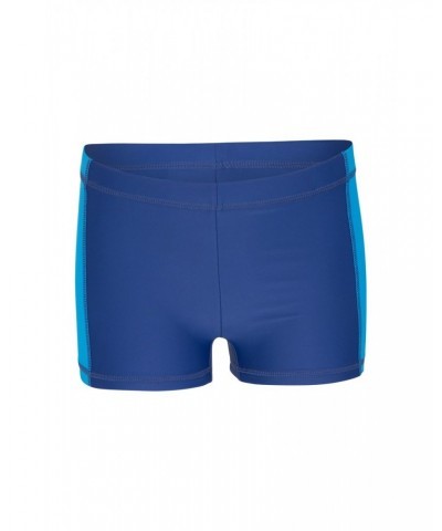 Kids Swimming Shorts Navy $10.02 Swimwear