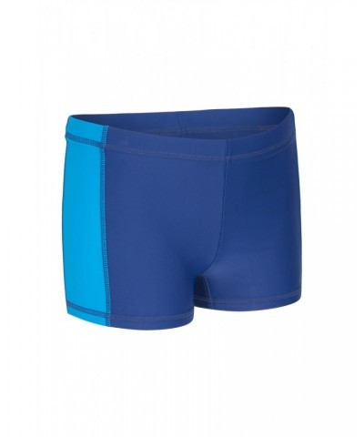 Kids Swimming Shorts Navy $10.02 Swimwear