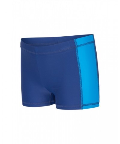 Kids Swimming Shorts Navy $10.02 Swimwear