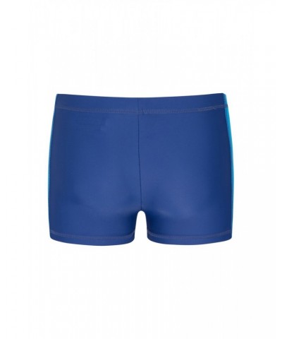 Kids Swimming Shorts Navy $10.02 Swimwear