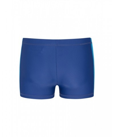 Kids Swimming Shorts Navy $10.02 Swimwear