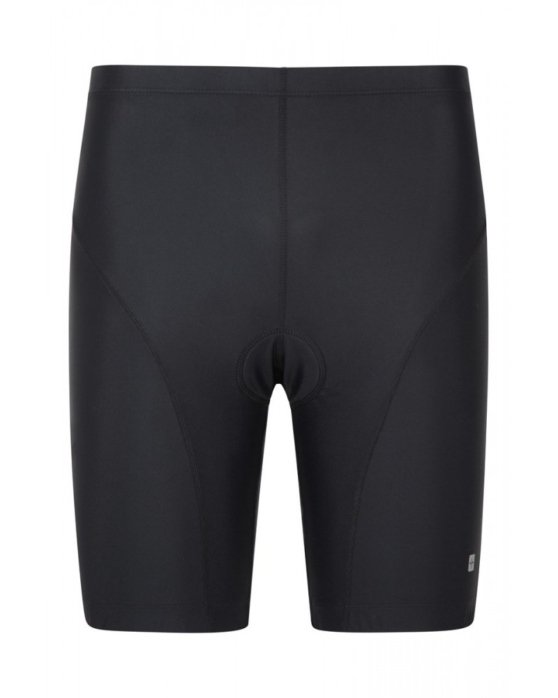 Ballard Mens Bike Shorts Black $22.39 Active