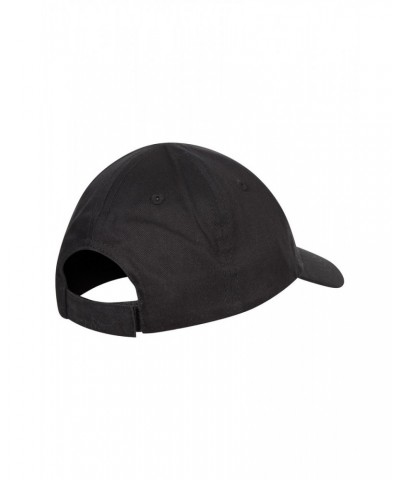 Kids Baseball Cap Black $8.54 Accessories