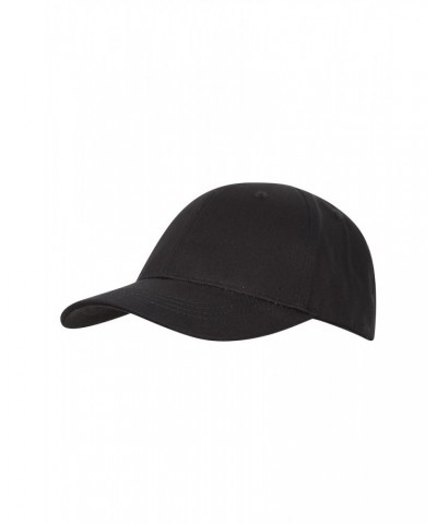 Kids Baseball Cap Black $8.54 Accessories