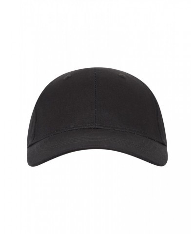 Kids Baseball Cap Black $8.54 Accessories