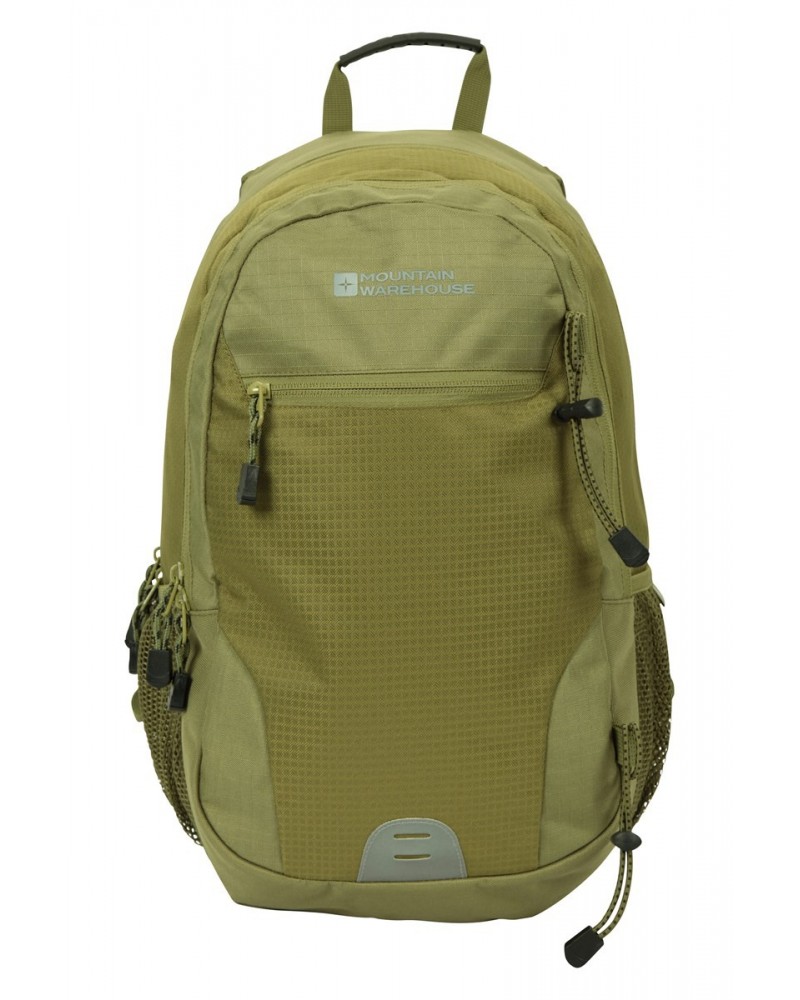 Quest 23L Laptop Bag Green $15.91 Backpacks