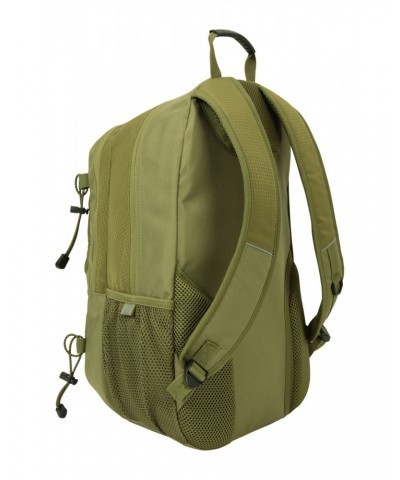 Quest 23L Laptop Bag Green $15.91 Backpacks