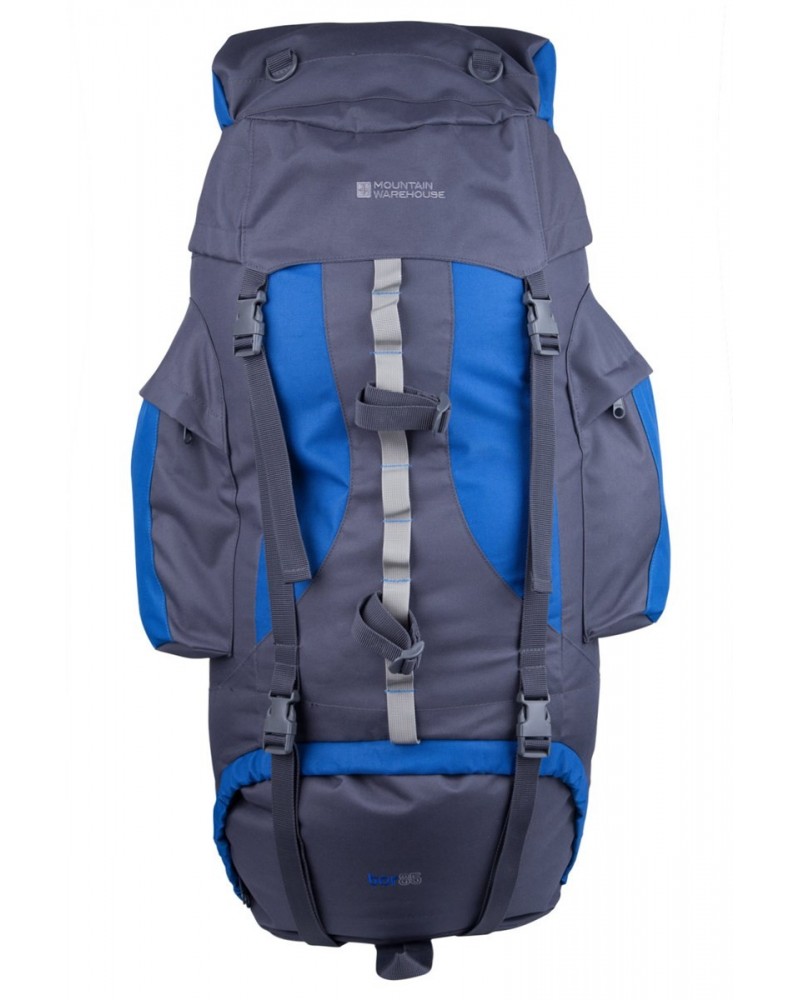 Tor 85 Litre Backpack Blue $46.74 Backpacks