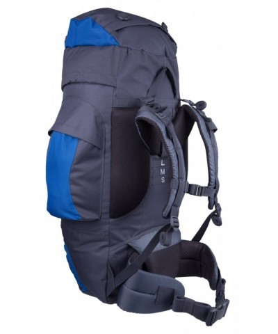 Tor 85 Litre Backpack Blue $46.74 Backpacks