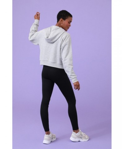 Womens Zip Front Hoodie Alloy $16.10 Tops