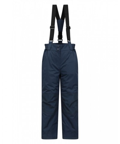 Honey Kids Snow Pants Dark Blue $19.20 Pants