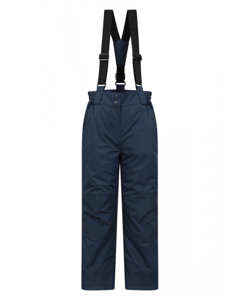 Honey Kids Snow Pants Dark Blue $19.20 Pants