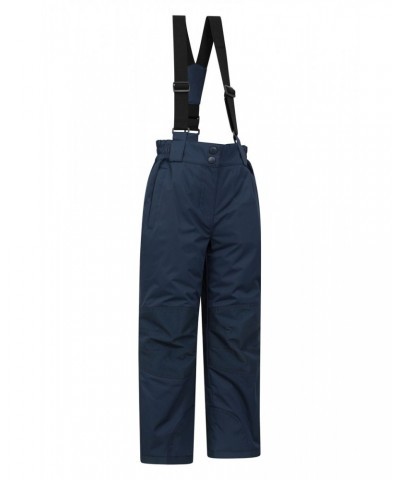 Honey Kids Snow Pants Dark Blue $19.20 Pants