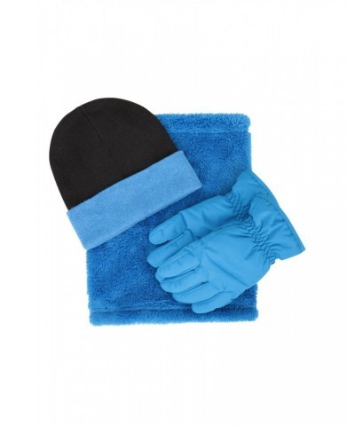 Kids Winter Accessories Set Cobalt $16.45 Accessories