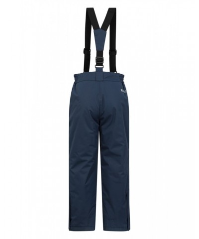 Honey Kids Snow Pants Dark Blue $19.20 Pants