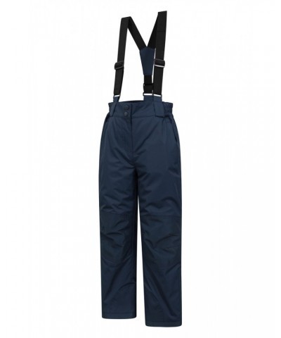 Honey Kids Snow Pants Dark Blue $19.20 Pants