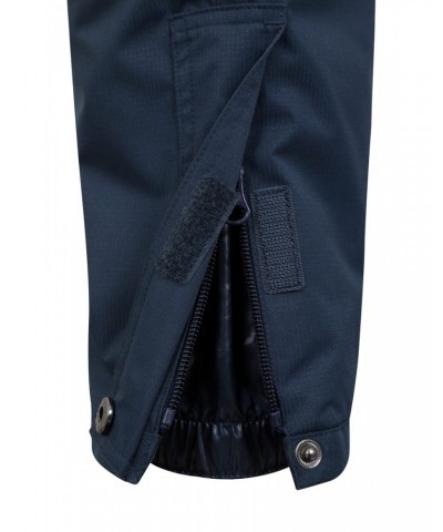 Honey Kids Snow Pants Dark Blue $19.20 Pants