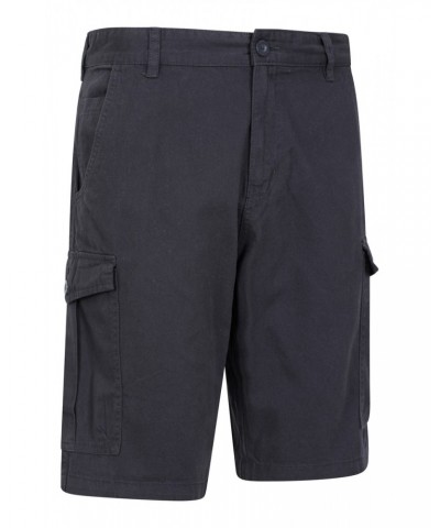 Lakeside Mens Cargo Shorts Navy $16.80 Pants