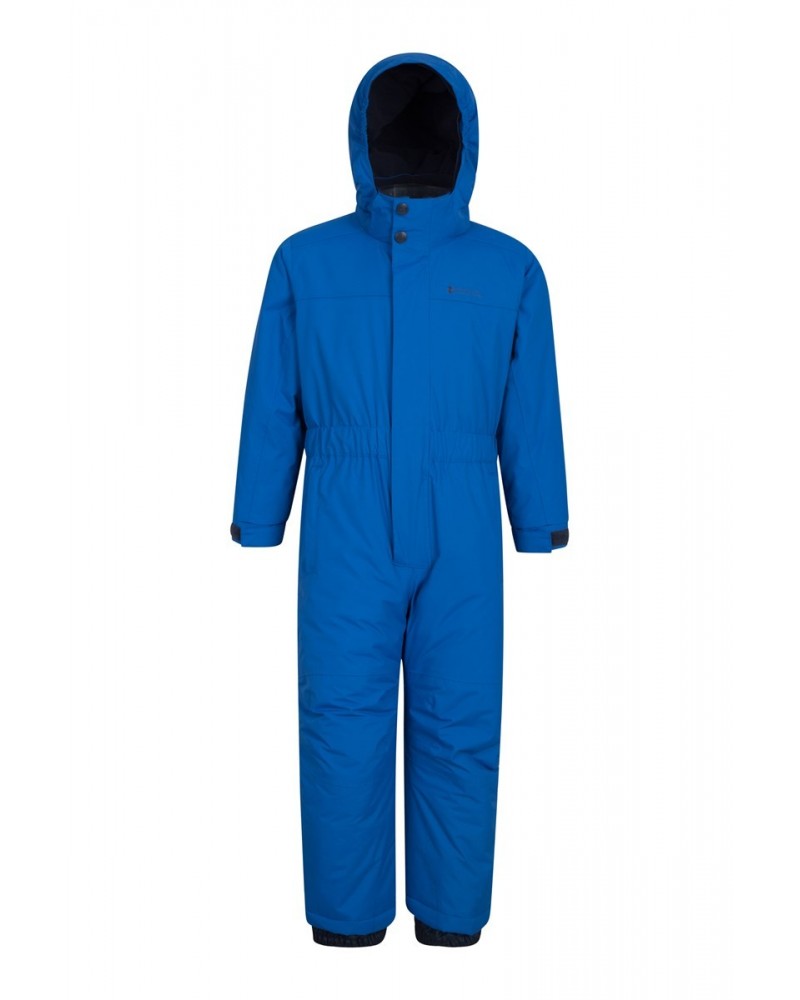 Cloud All In One Waterproof Snowsuit Cobalt $28.80 Jackets