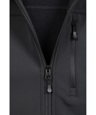 Grasmere Mens Vest Black $19.35 Jackets