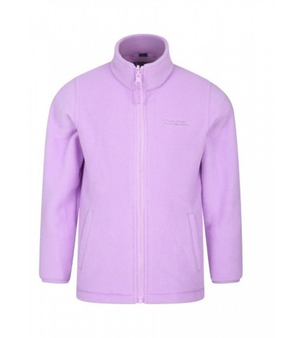 Aries Printed Waterproof Kids 3-in-1 Jacket Lilac $37.69 Jackets