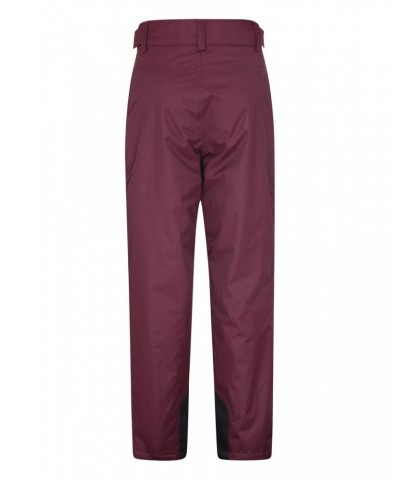 Gravity Mens Snow Pants Burgundy $23.65 Ski