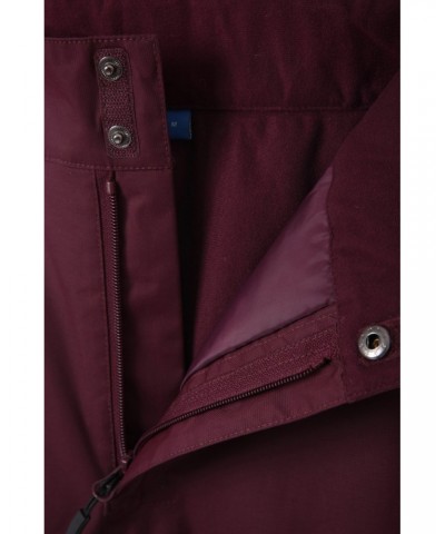 Gravity Mens Snow Pants Burgundy $23.65 Ski