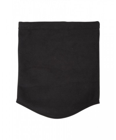 Womens Windproof Neck Gaiter Black $11.39 Accessories