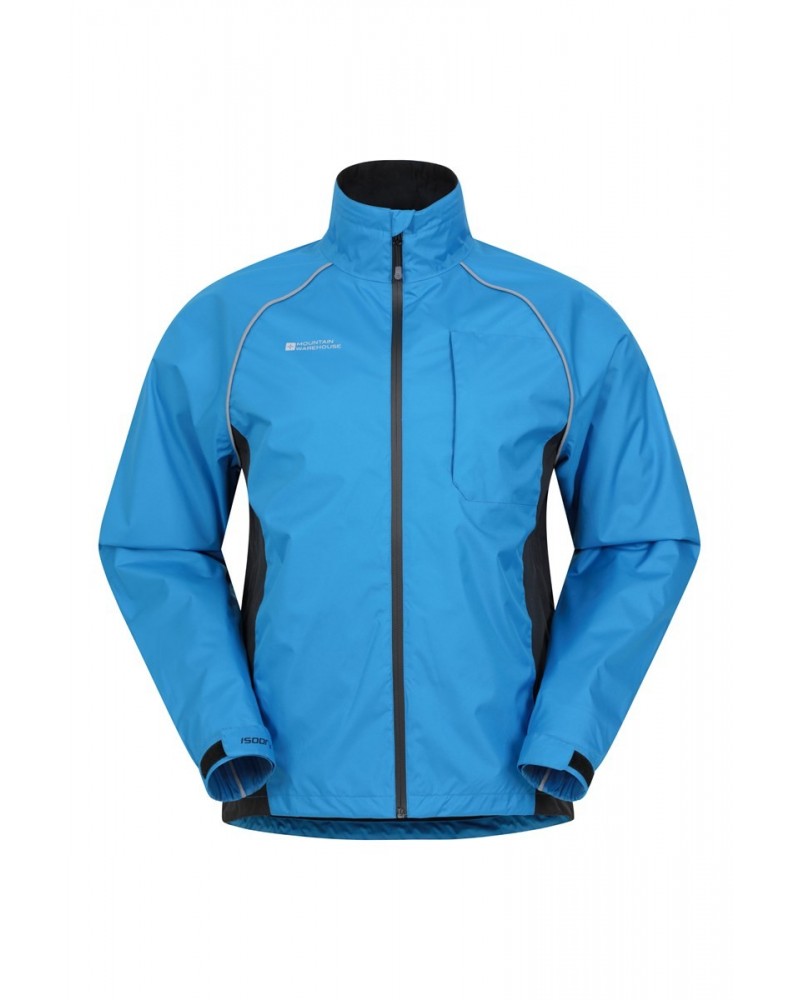 Adrenaline Mens Iso-Viz Jacket Blue $33.59 Active