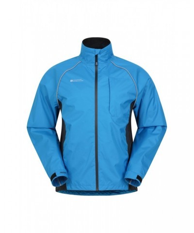 Adrenaline Mens Iso-Viz Jacket Blue $33.59 Active