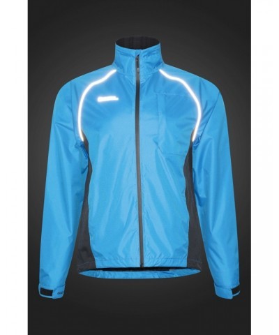 Adrenaline Mens Iso-Viz Jacket Blue $33.59 Active