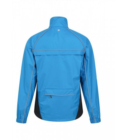 Adrenaline Mens Iso-Viz Jacket Blue $33.59 Active